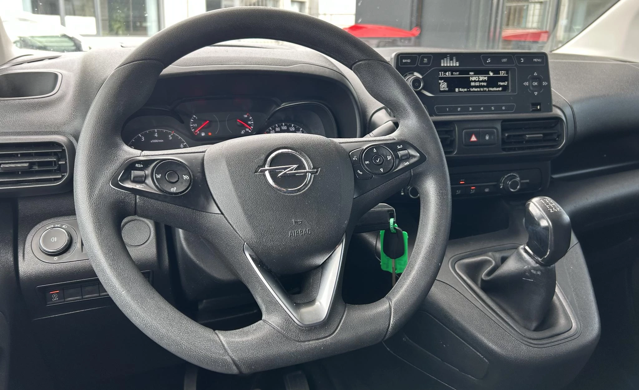 Hoofdafbeelding Opel Combo