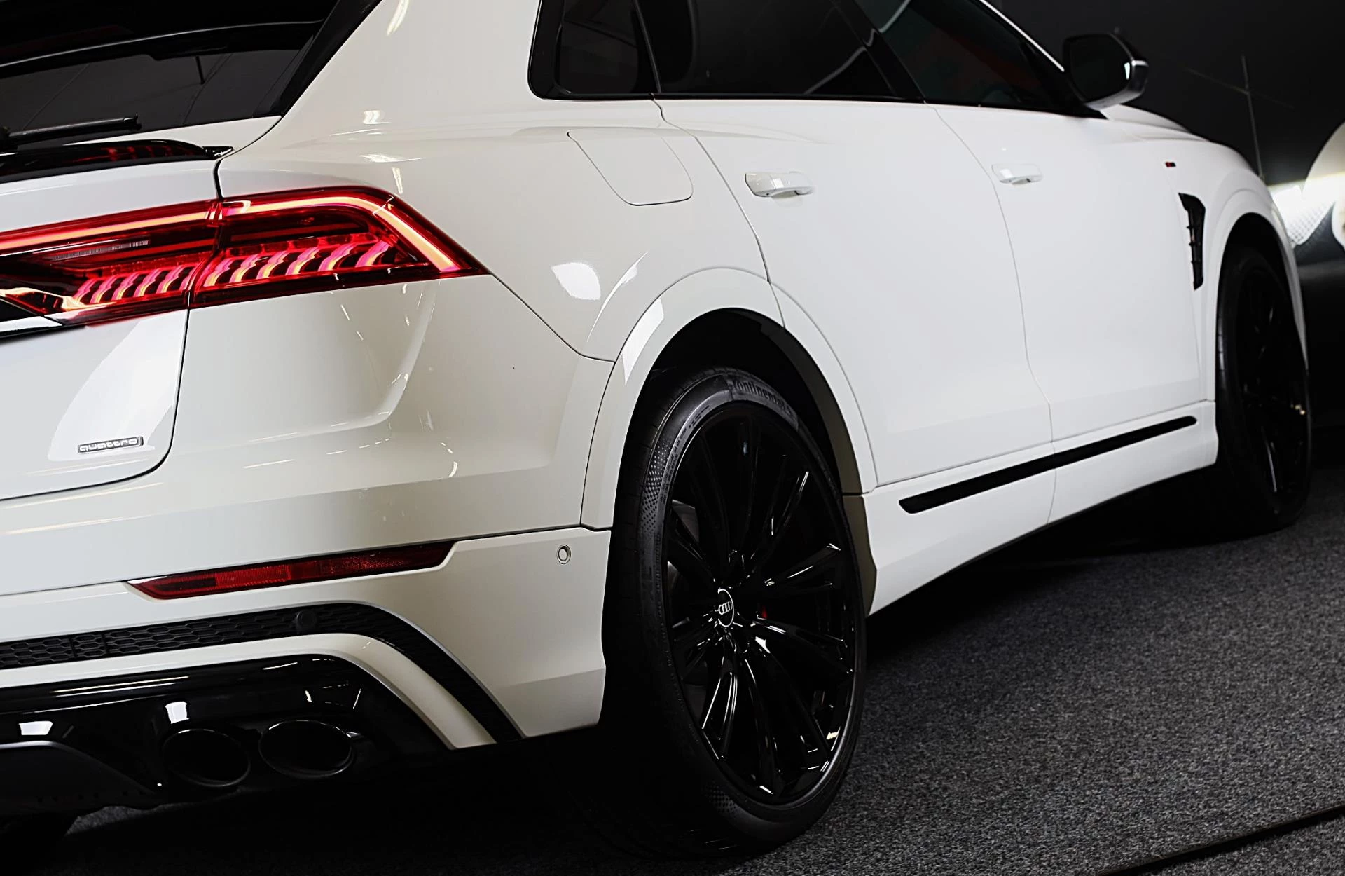 Hoofdafbeelding Audi Q8