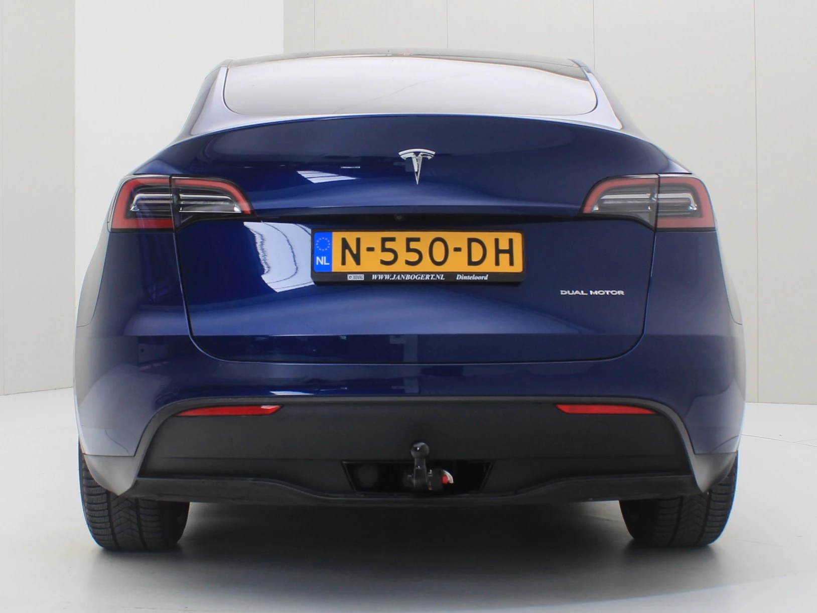 Hoofdafbeelding Tesla Model Y