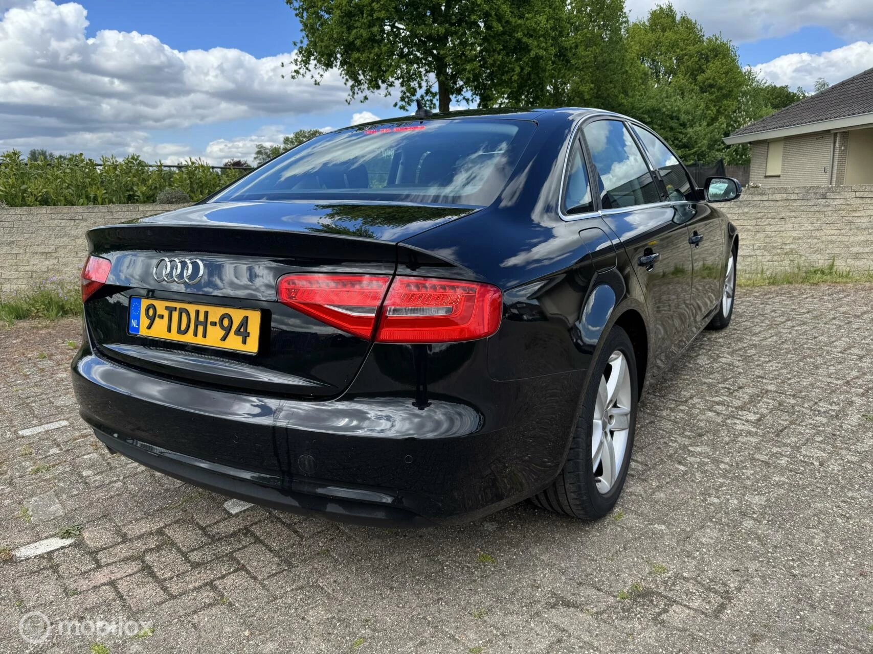Hoofdafbeelding Audi A4