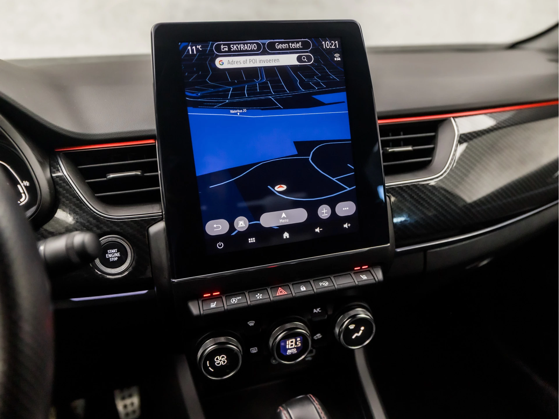 Hoofdafbeelding Renault Arkana