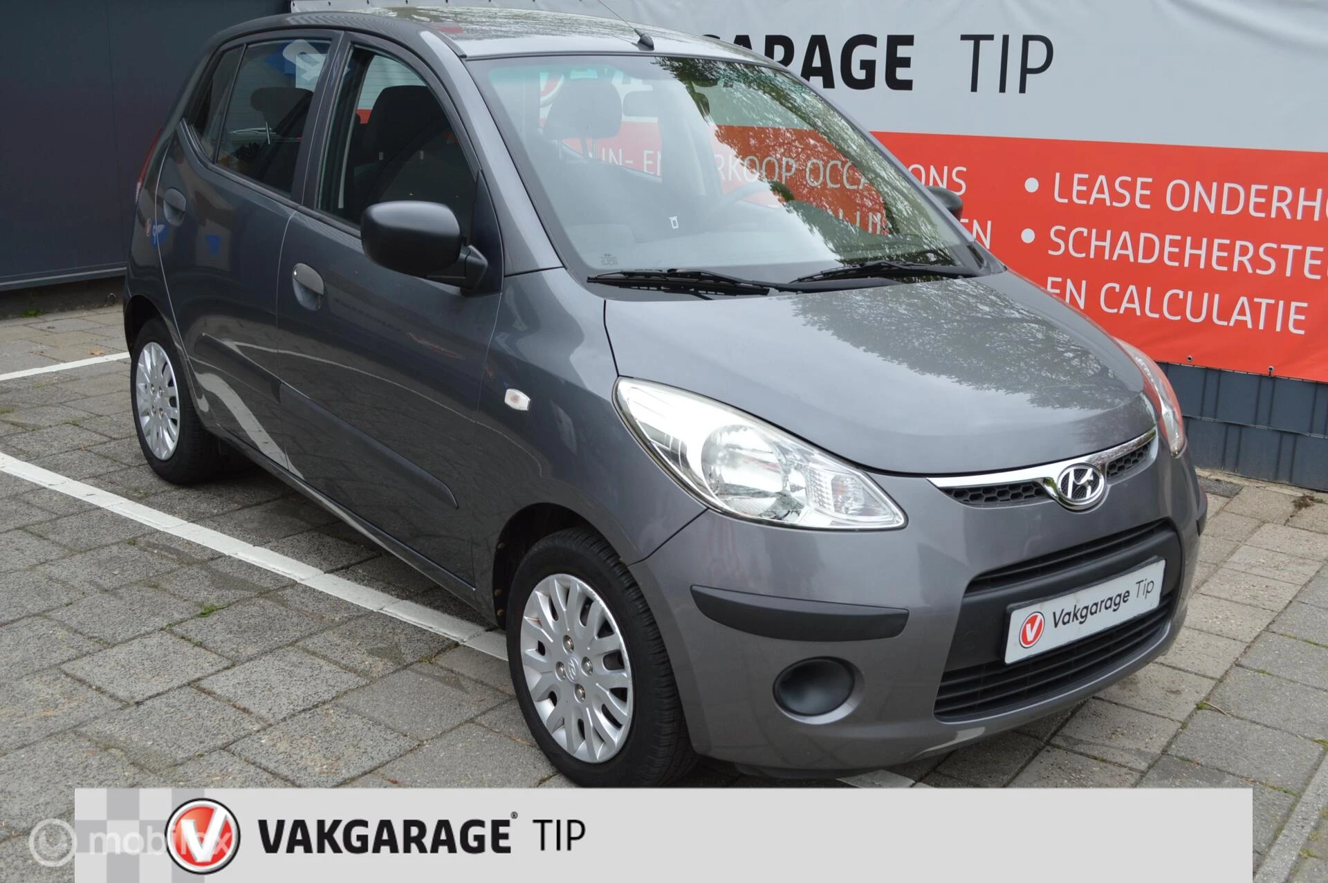 Hoofdafbeelding Hyundai i10