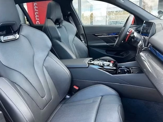 Hoofdafbeelding BMW M5