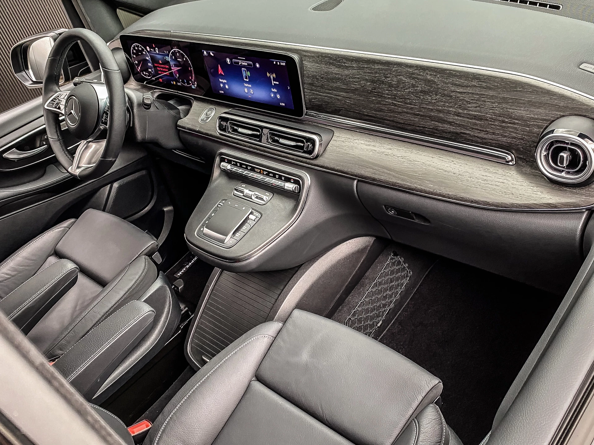 Hoofdafbeelding Mercedes-Benz V-Klasse
