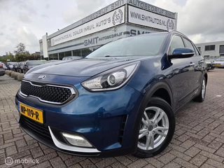 Kia Niro 1.6 GDi Hybrid First Ed. Aut/Camera/Carplay/DAB