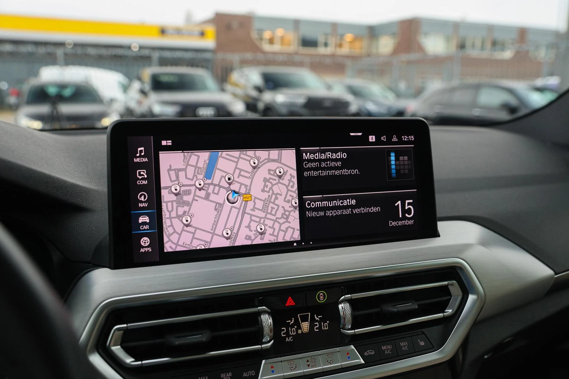 Hoofdafbeelding BMW X3