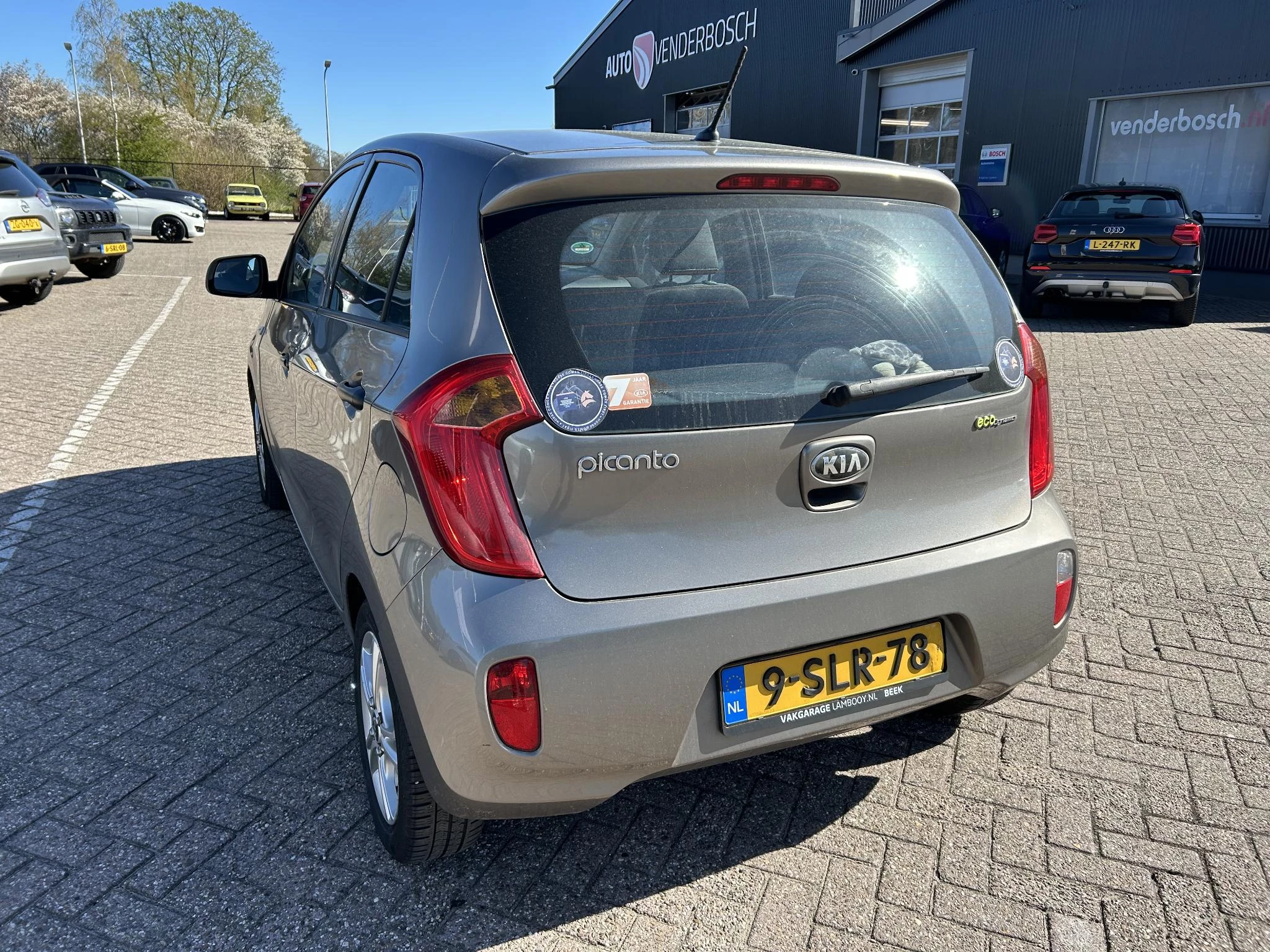 Hoofdafbeelding Kia Picanto