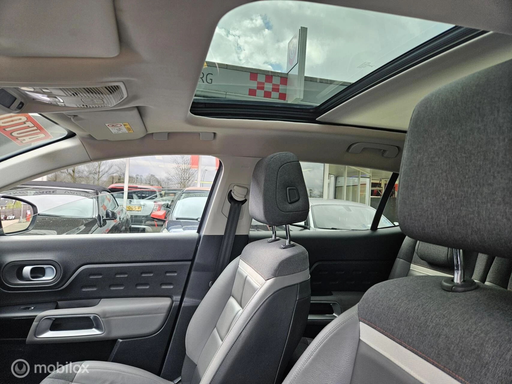 Hoofdafbeelding Citroën C5 Aircross