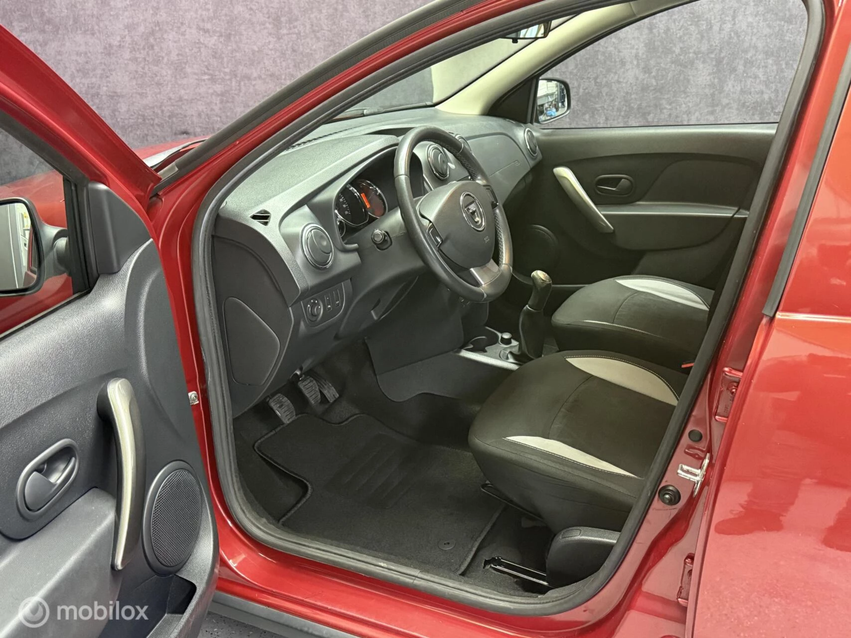 Hoofdafbeelding Dacia Sandero Stepway