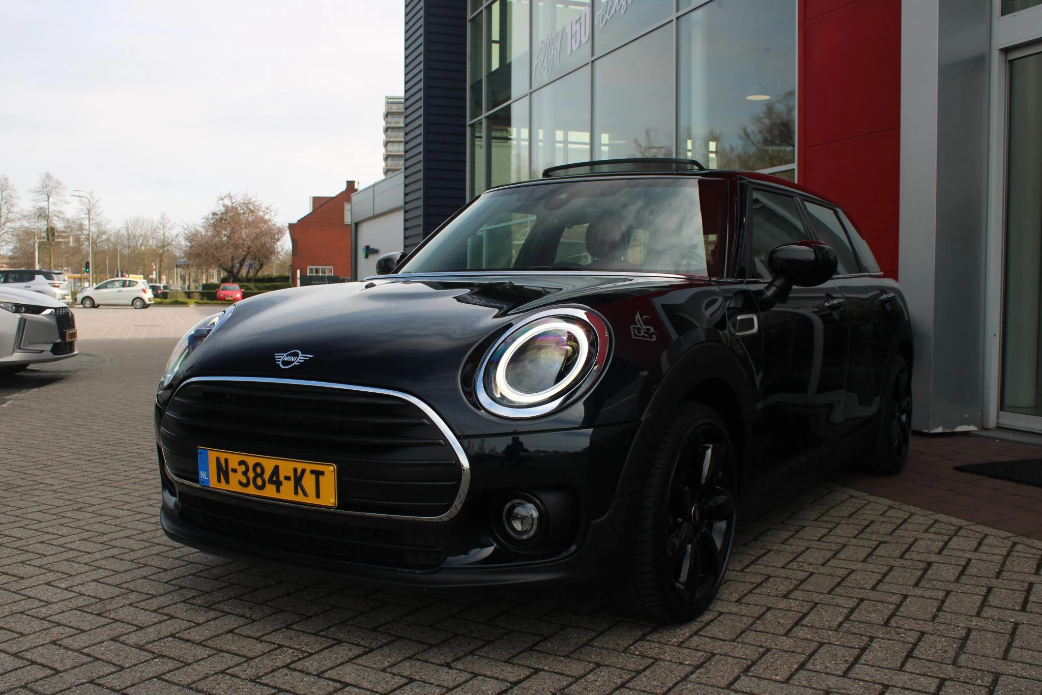 Hoofdafbeelding MINI Clubman