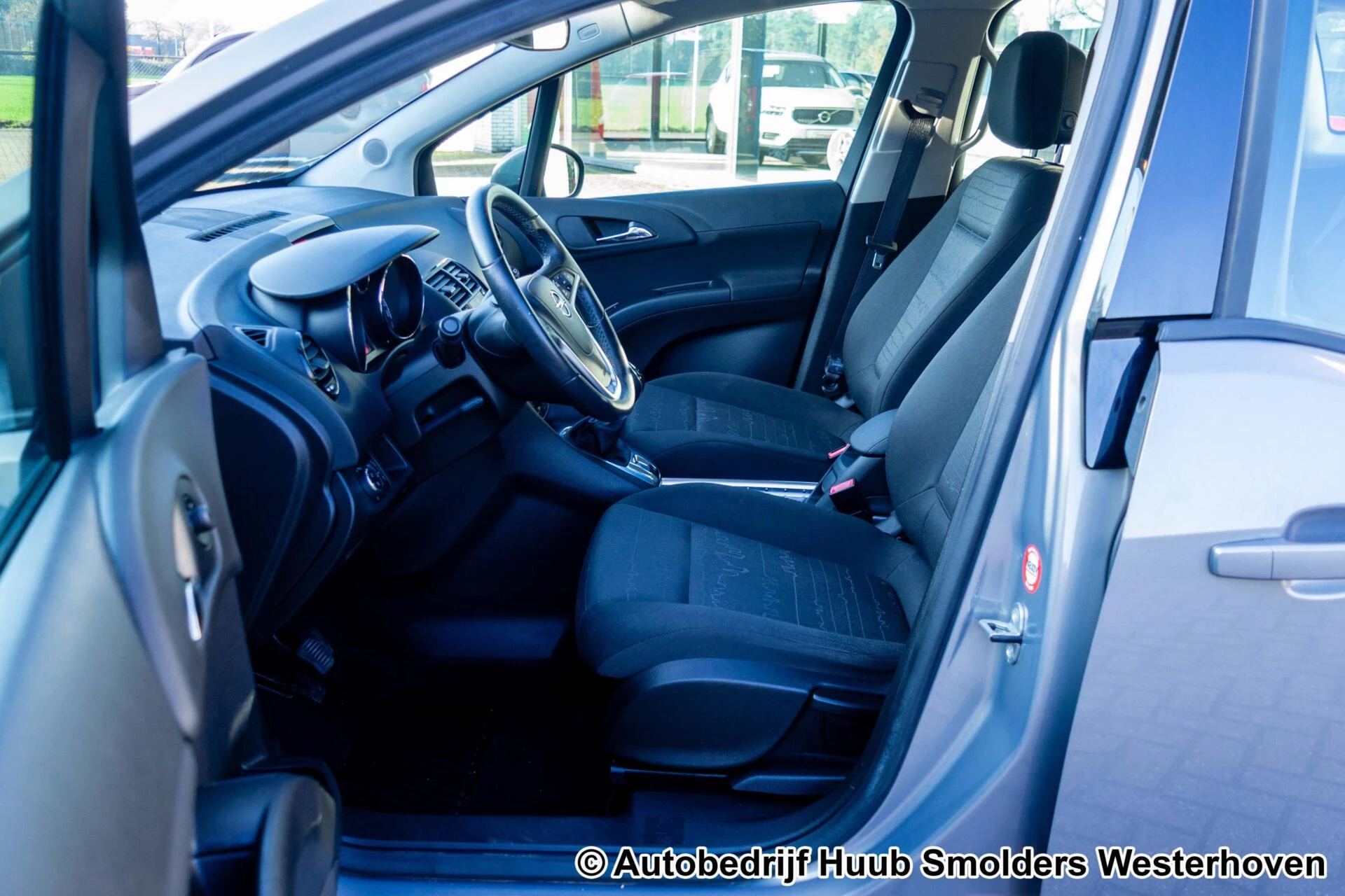 Hoofdafbeelding Opel Meriva