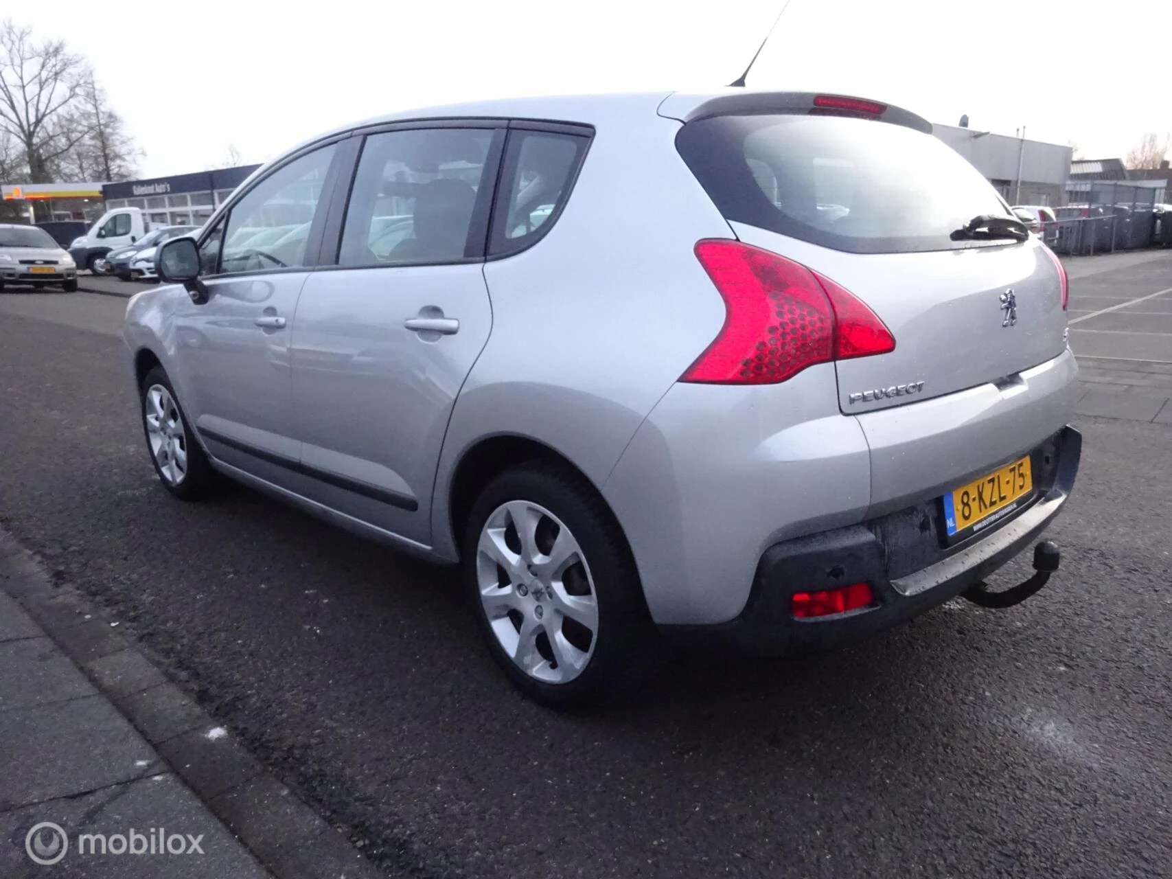 Hoofdafbeelding Peugeot 3008