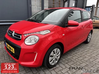 Hoofdafbeelding Citroën C1 Citroen C1 1.0 e-VTi Selection Airco Cruise control BlueTooth USB 5drs