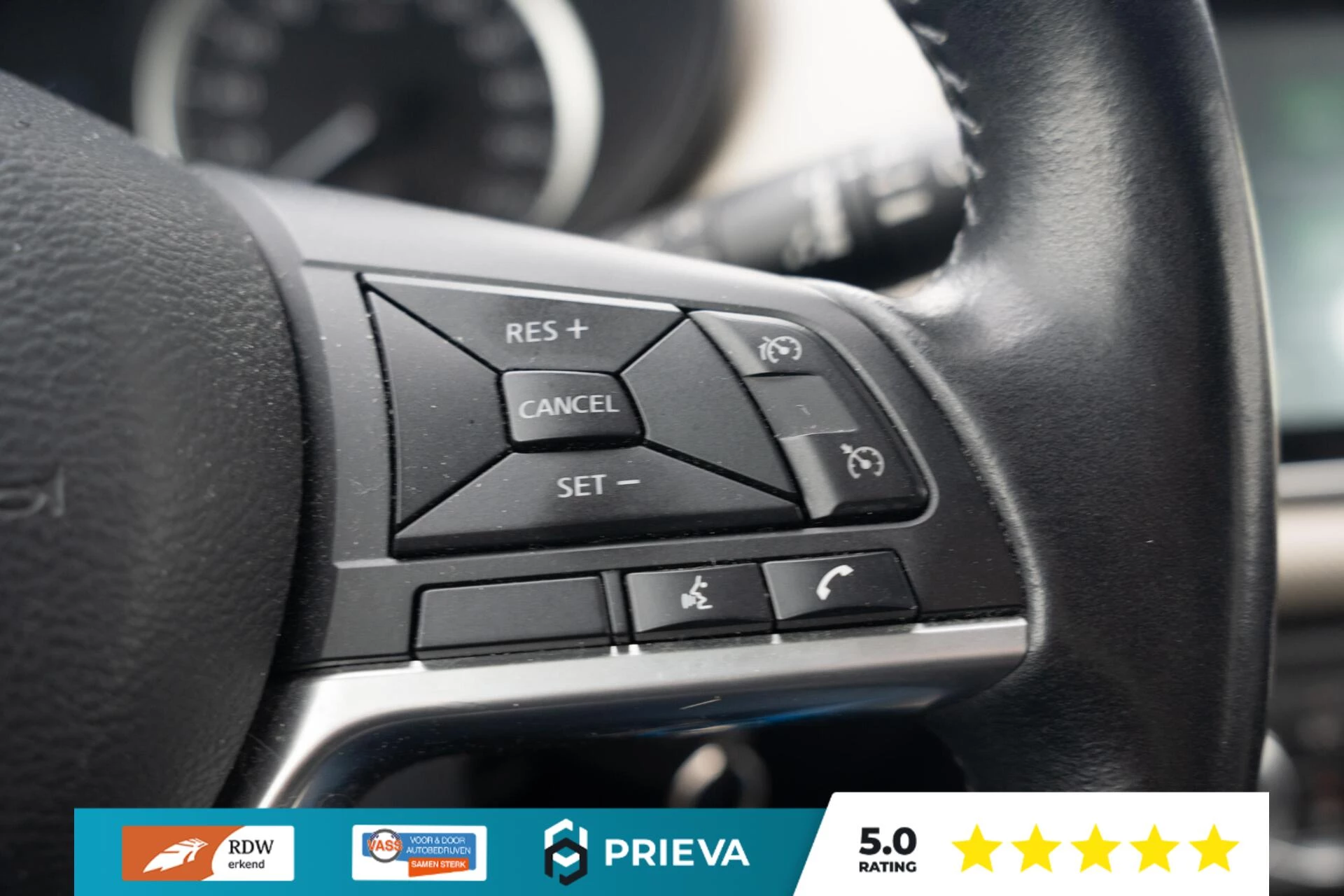 Hoofdafbeelding Nissan Micra