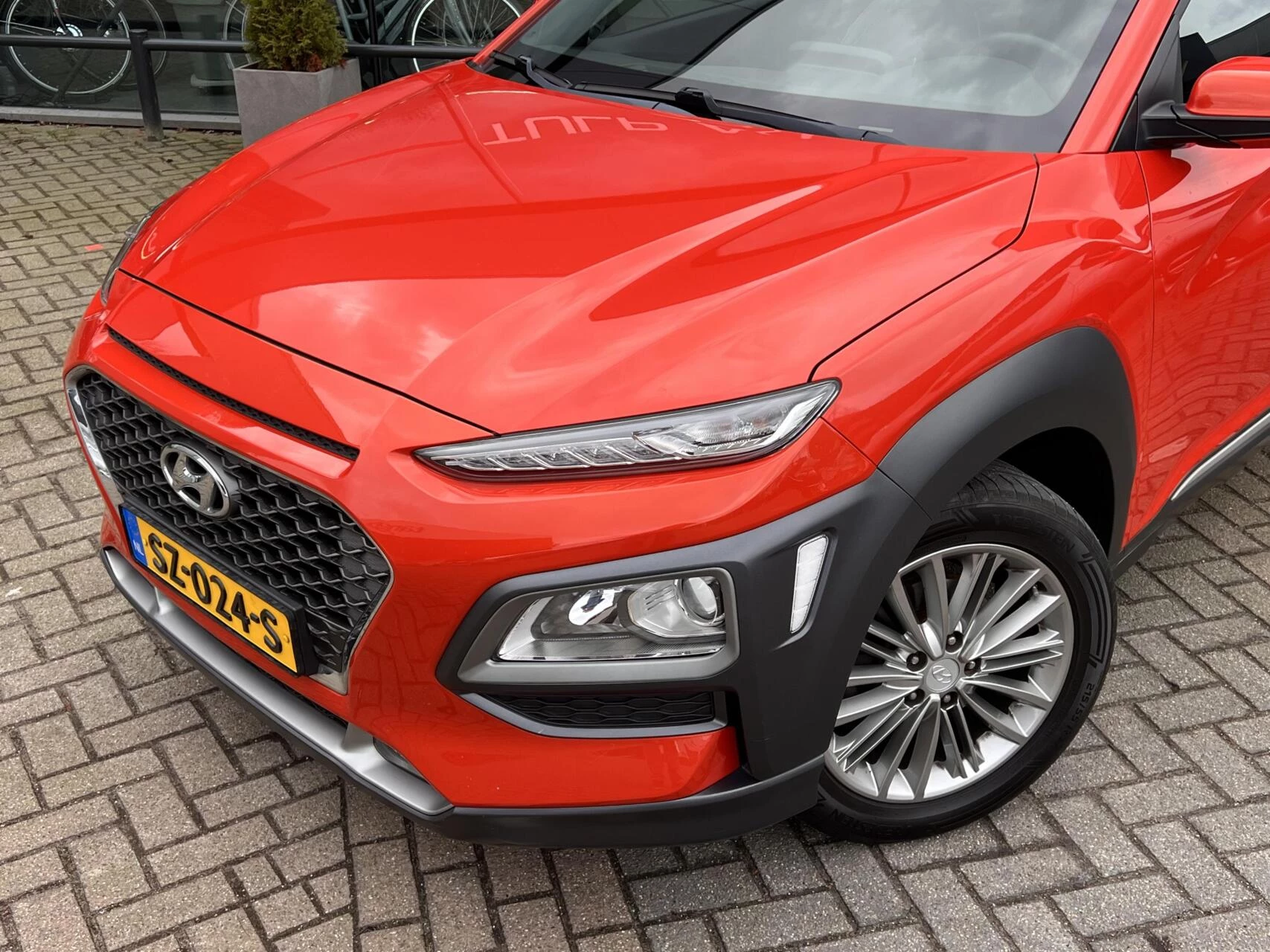 Hoofdafbeelding Hyundai Kona