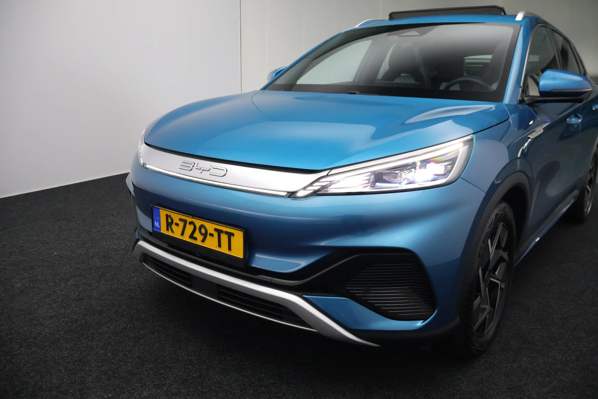 Hoofdafbeelding BYD ATTO 3