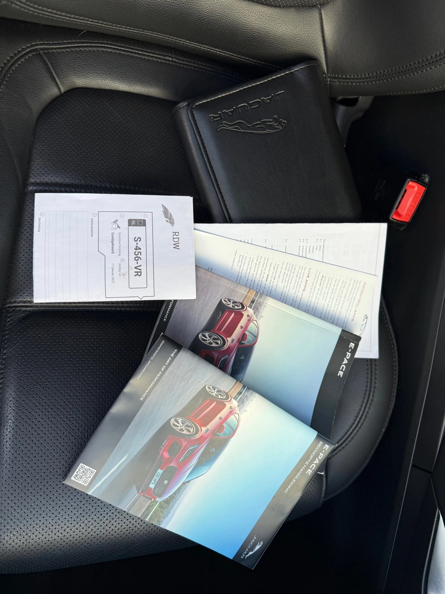 Hoofdafbeelding Jaguar E-PACE