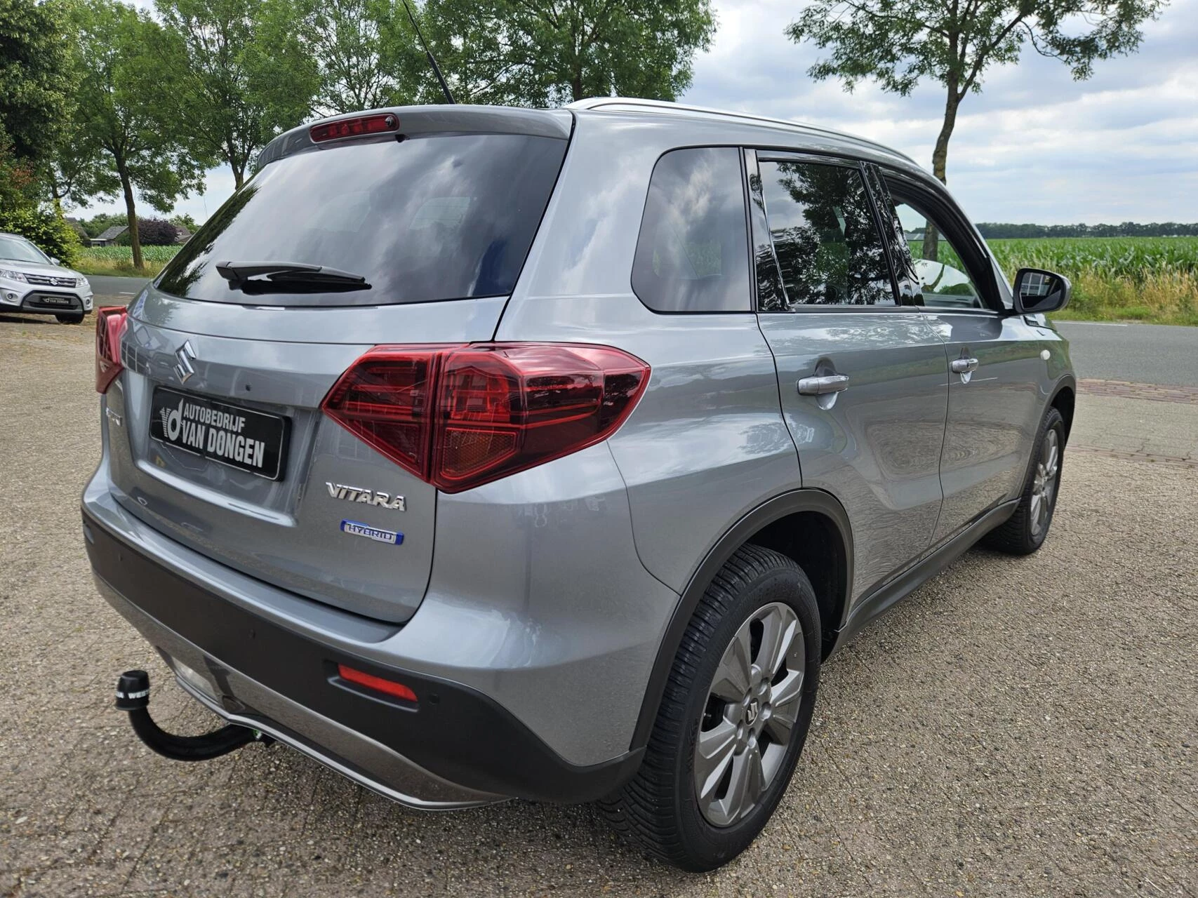 Hoofdafbeelding Suzuki Vitara