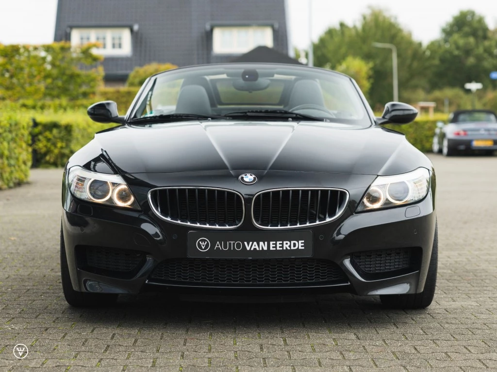Hoofdafbeelding BMW Z4