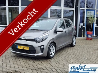 Kia Picanto 1.0 CVVT EconomyPlusLine AIRCO BLUETOOTH GEEN AFLEVERKOSTEN