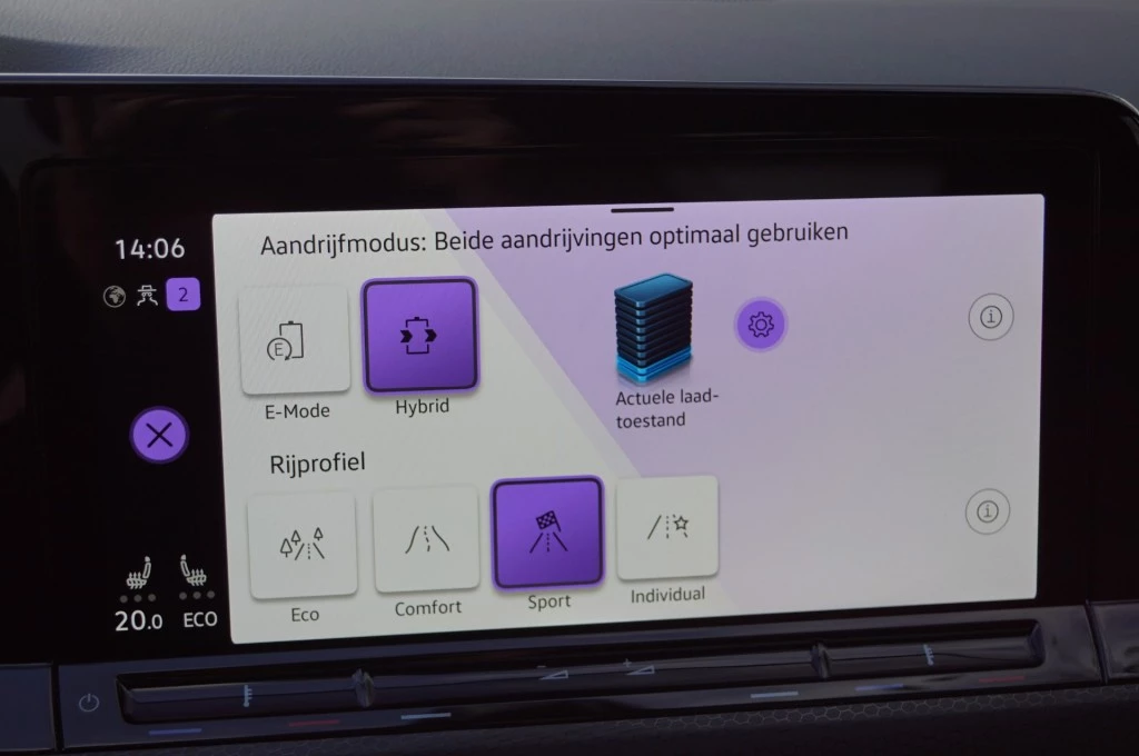 Hoofdafbeelding Volkswagen Golf