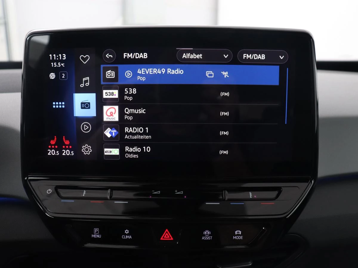 Hoofdafbeelding Volkswagen ID.3