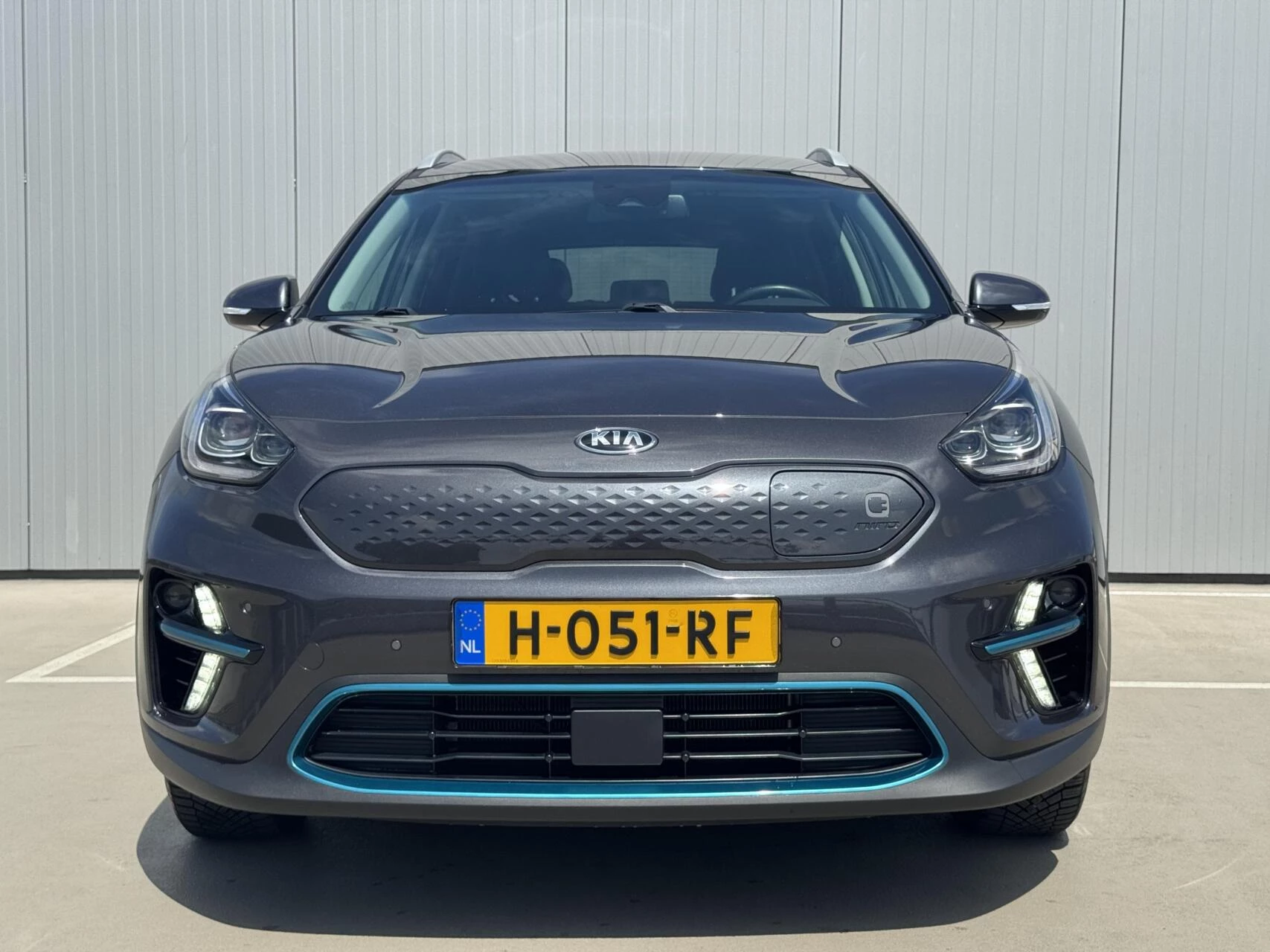 Hoofdafbeelding Kia e-Niro