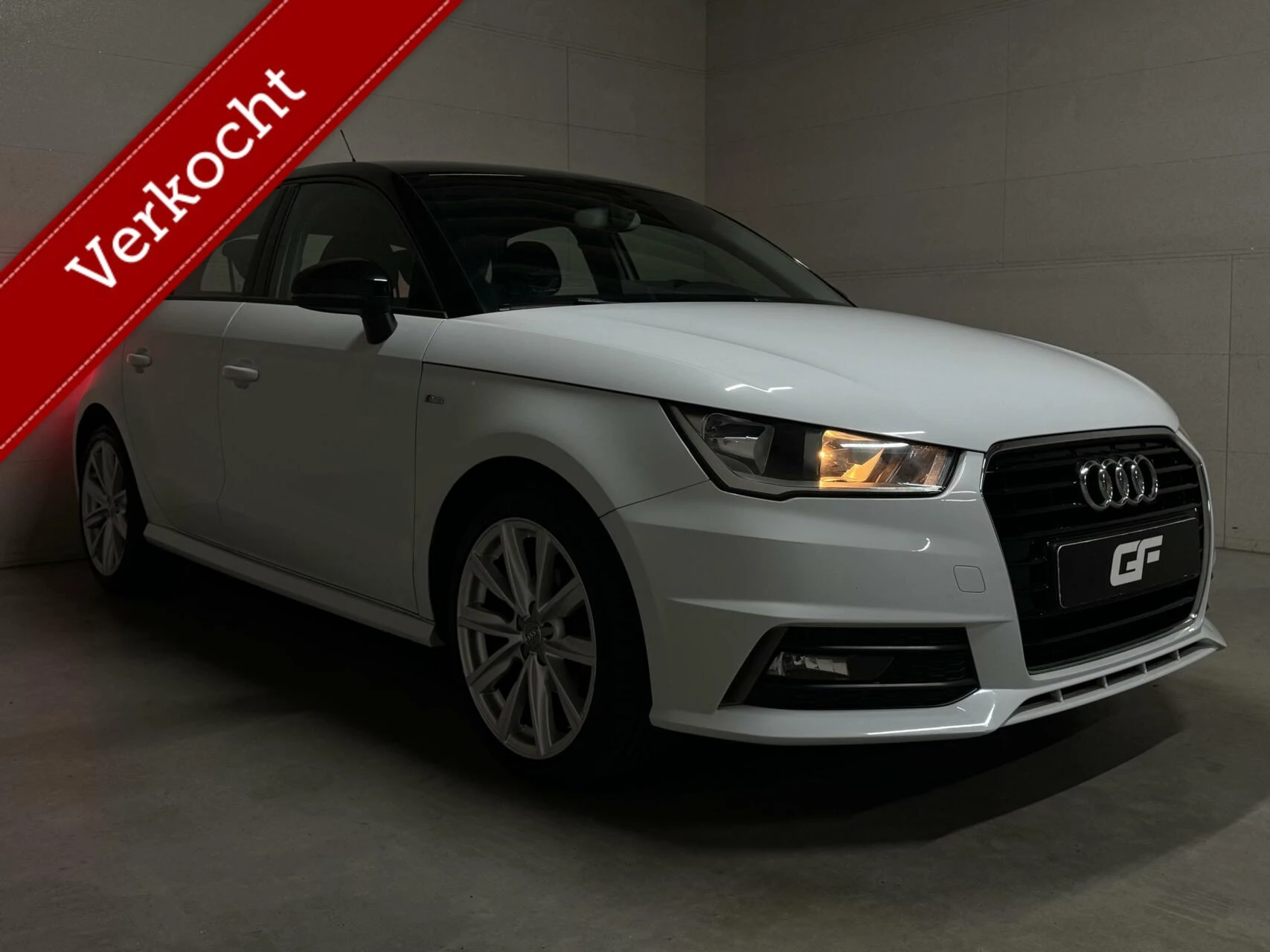 Hoofdafbeelding Audi A1 Sportback