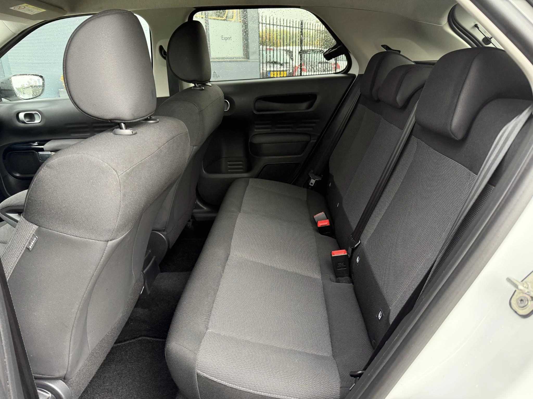 Hoofdafbeelding Citroën C4 Cactus