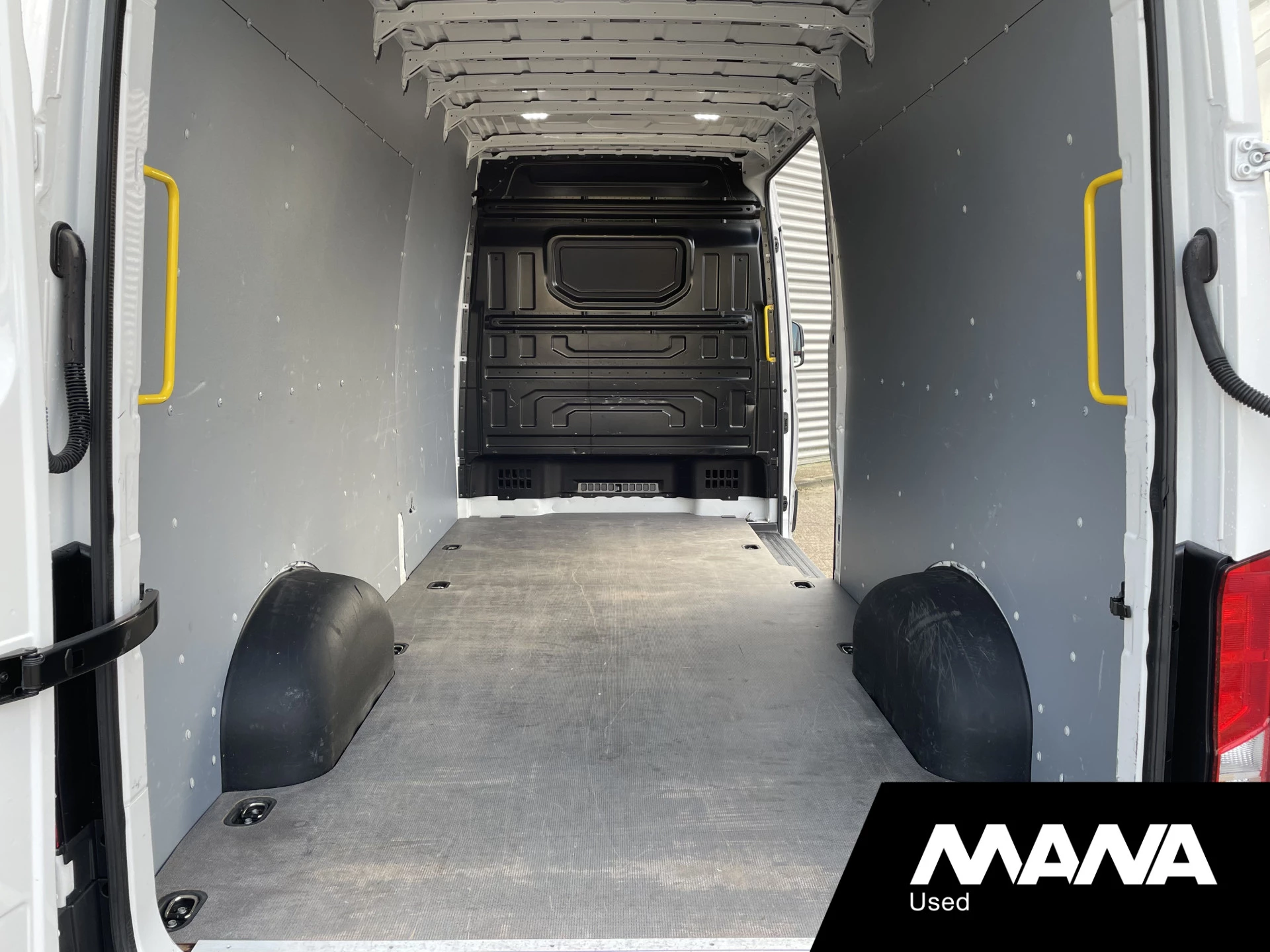 Hoofdafbeelding MAN TGE