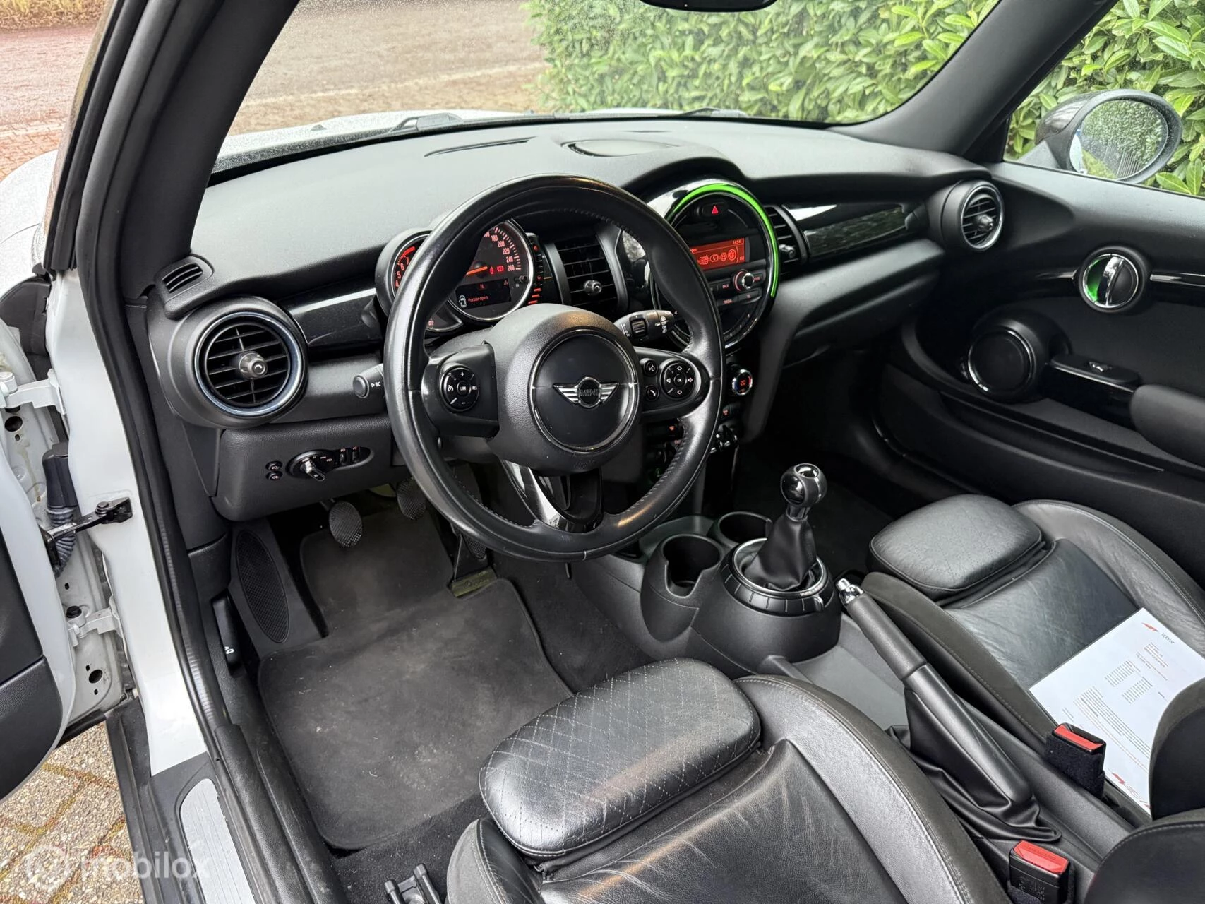 Hoofdafbeelding MINI Cooper