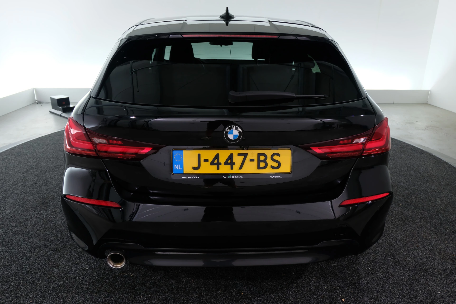 Hoofdafbeelding BMW 1 Serie