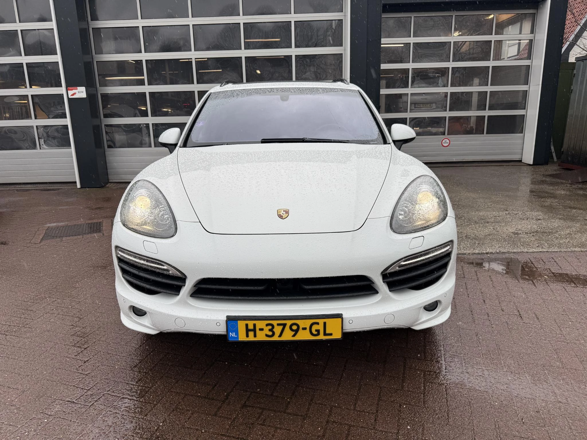 Hoofdafbeelding Porsche Cayenne