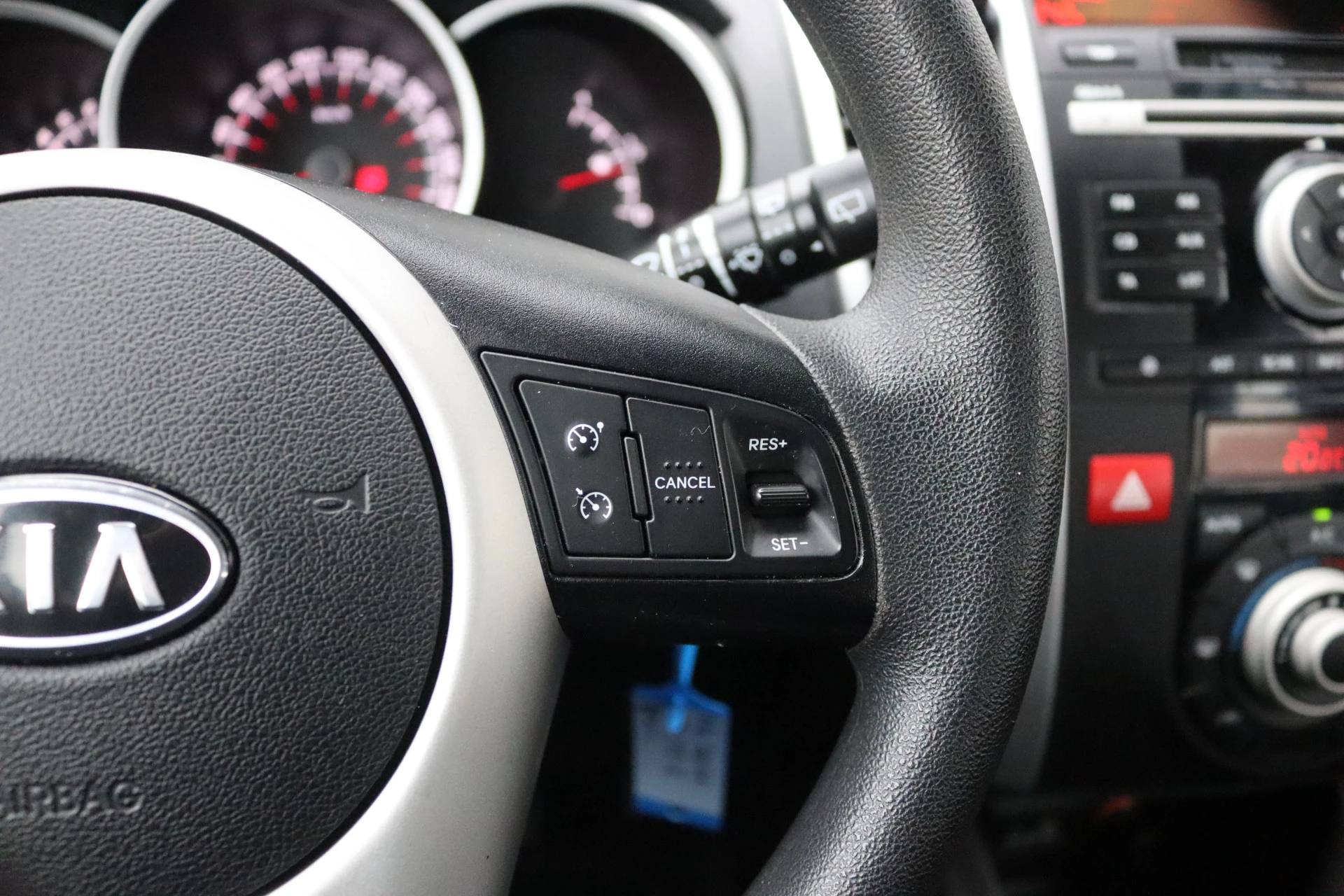 Hoofdafbeelding Kia Venga