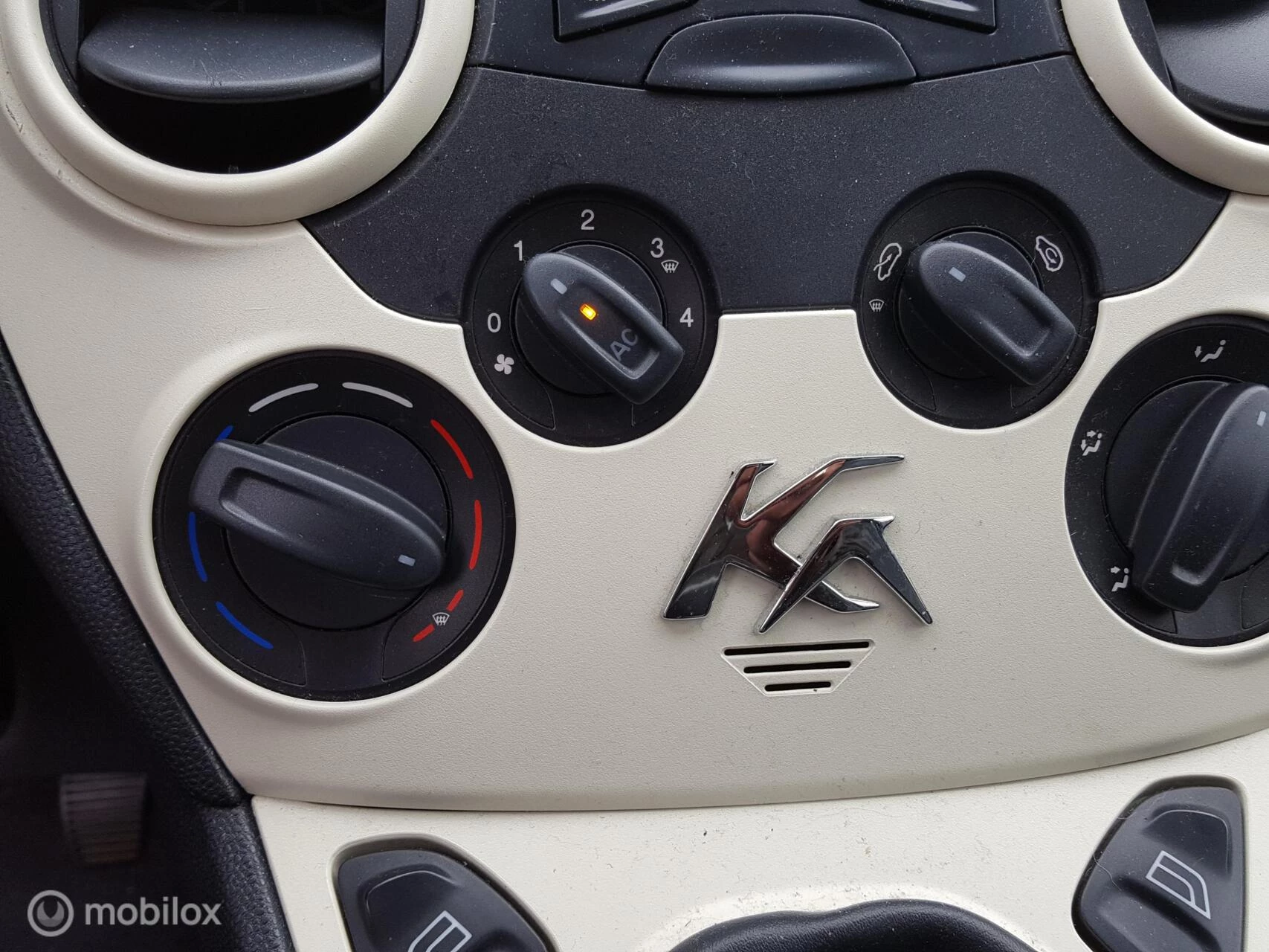 Hoofdafbeelding Ford Ka