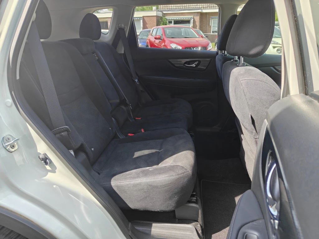Hoofdafbeelding Nissan X-Trail