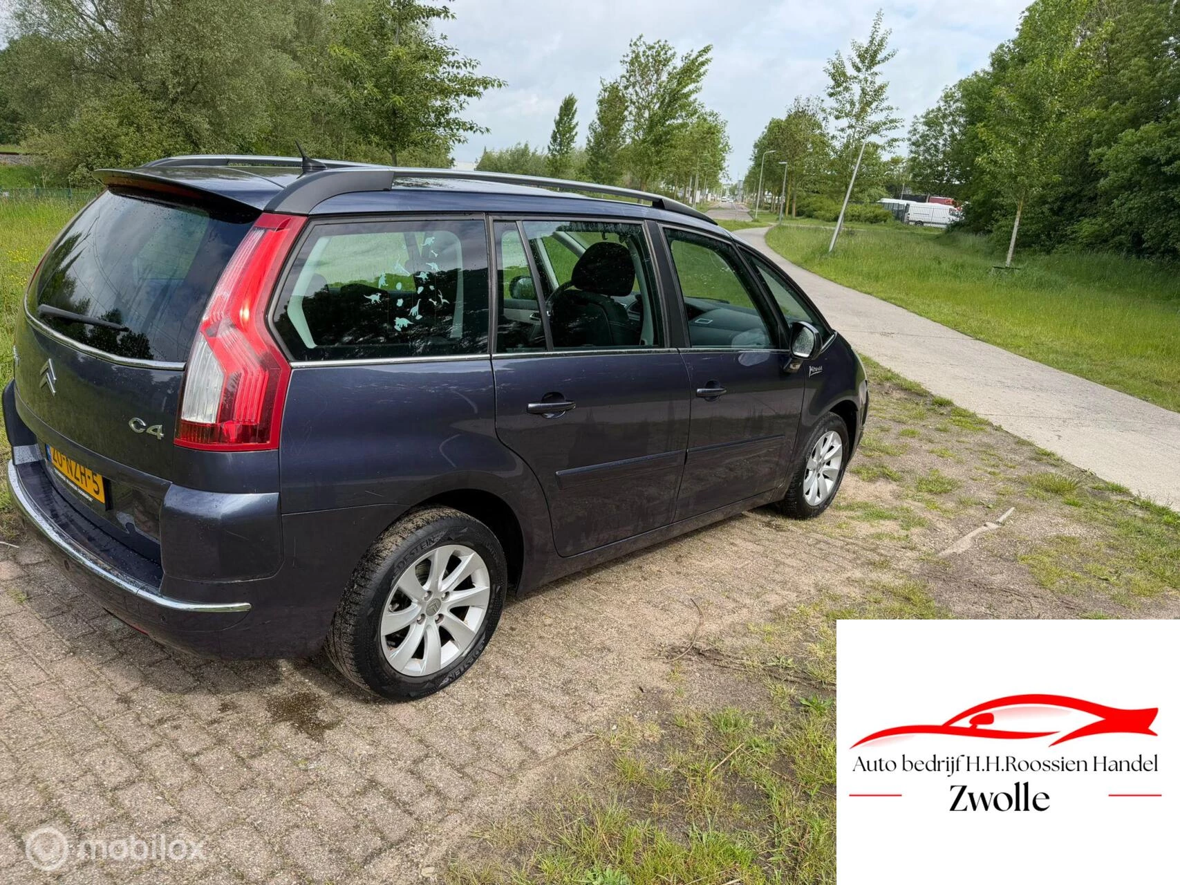 Hoofdafbeelding Citroën Grand C4 Picasso