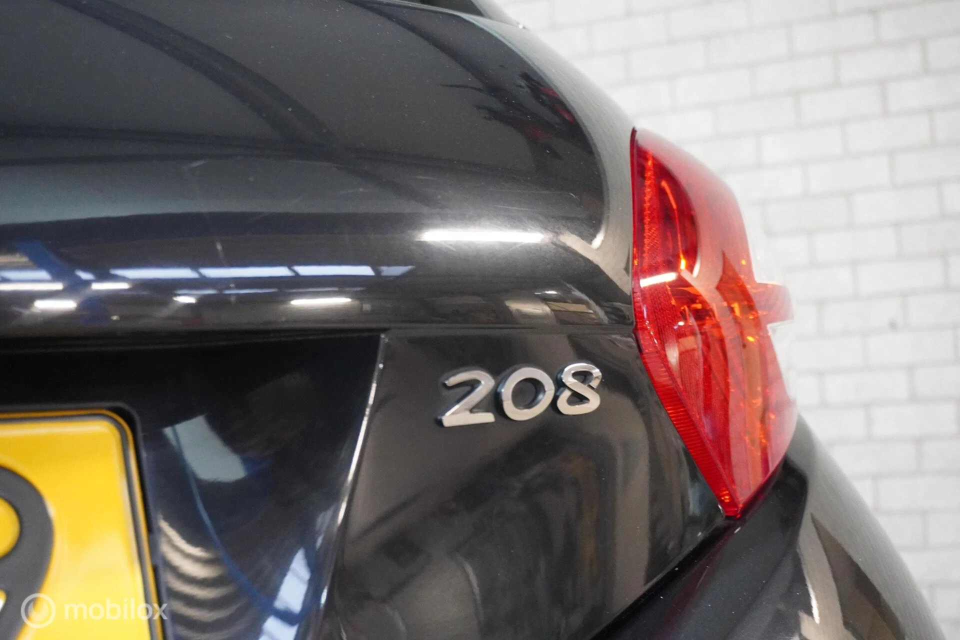 Hoofdafbeelding Peugeot 208