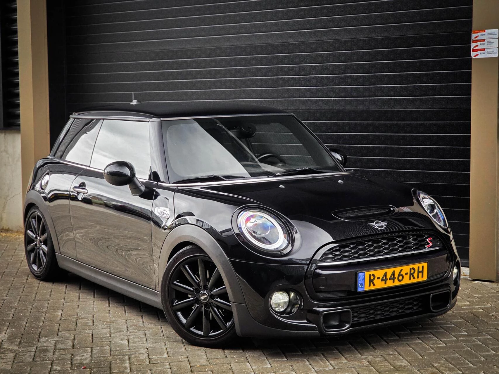 Hoofdafbeelding MINI Cooper S
