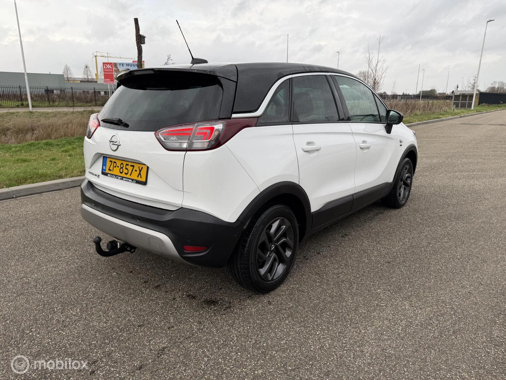 Hoofdafbeelding Opel Crossland X