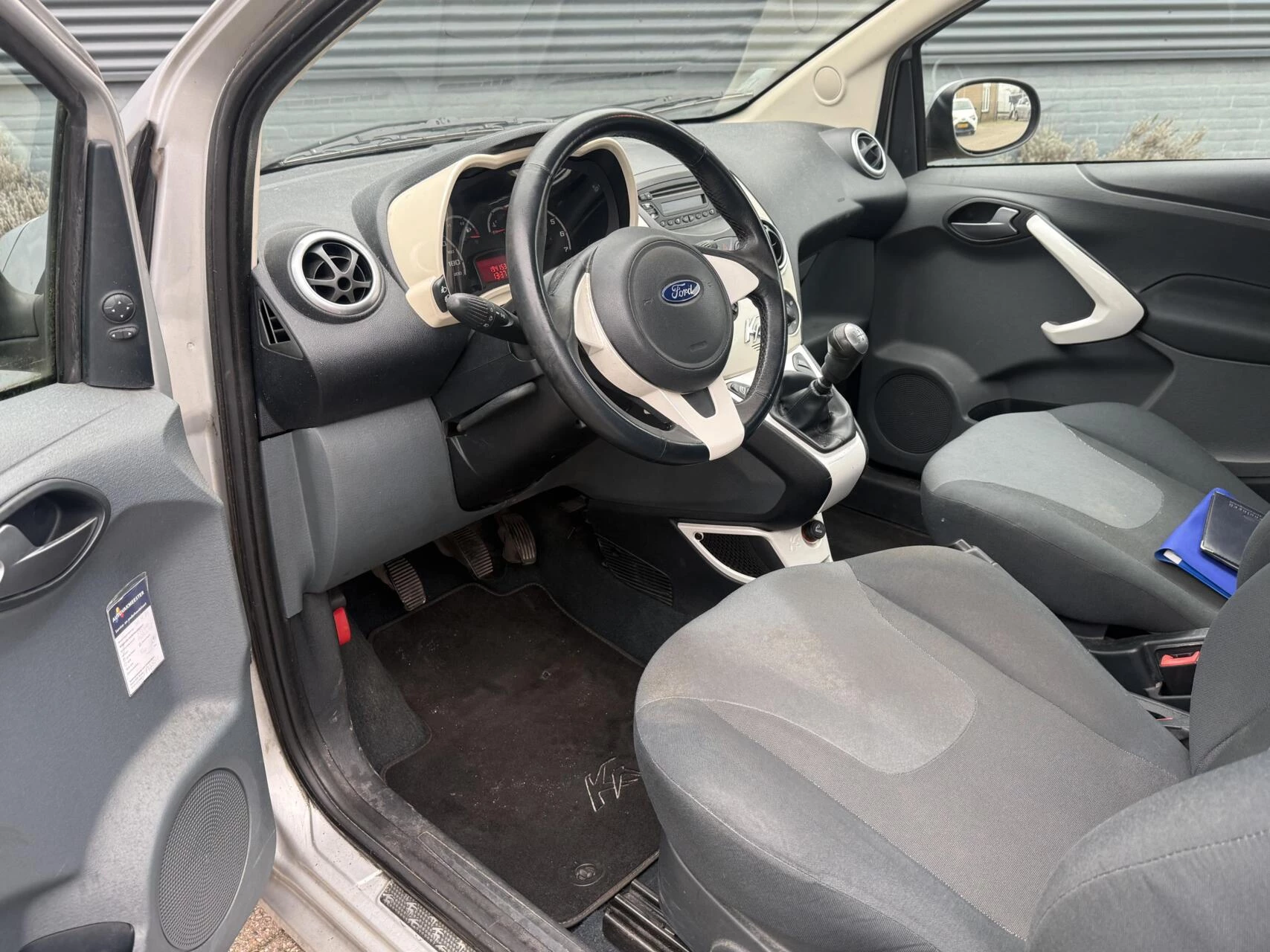 Hoofdafbeelding Ford Ka