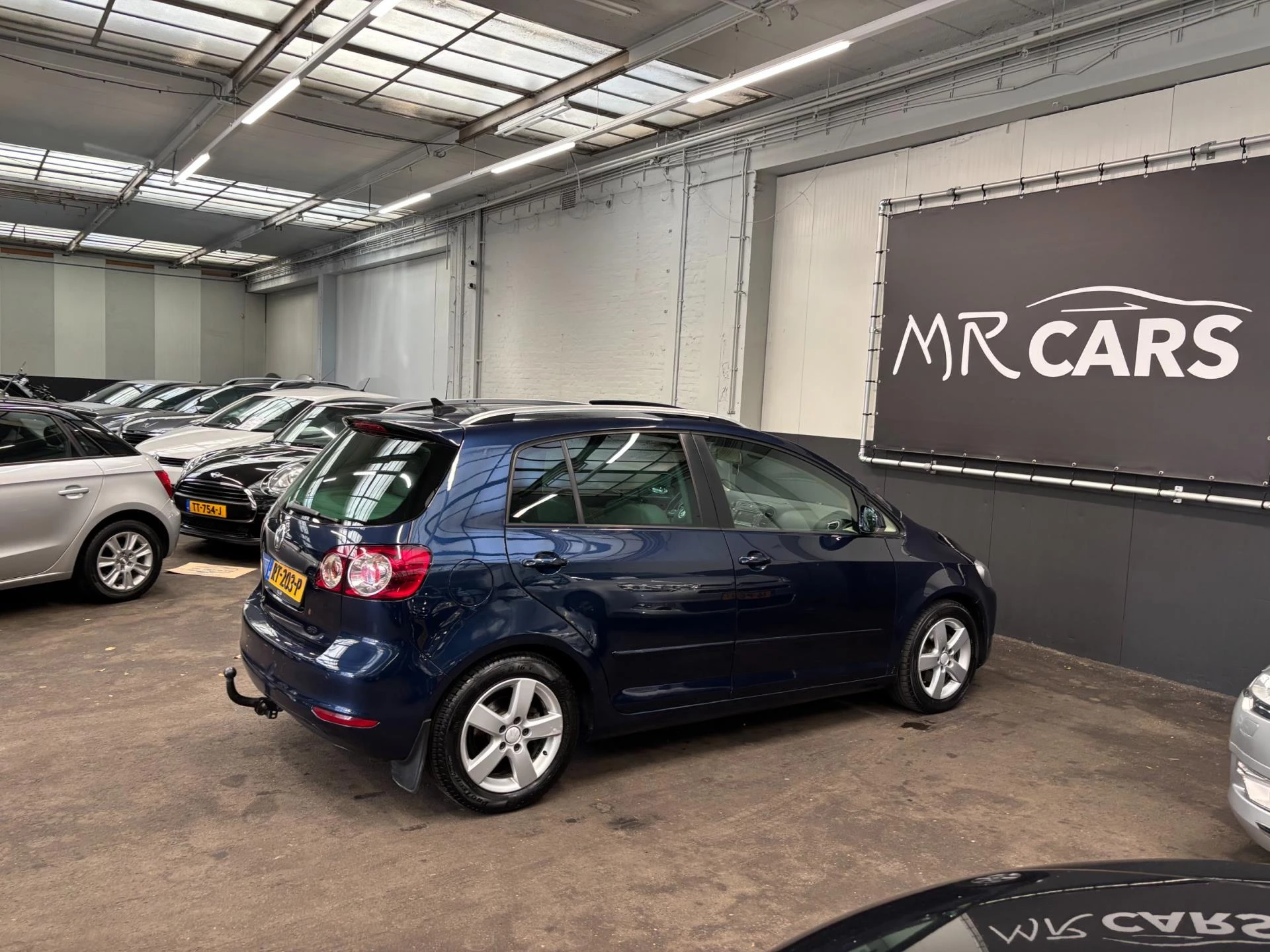 Hoofdafbeelding Volkswagen Golf Plus