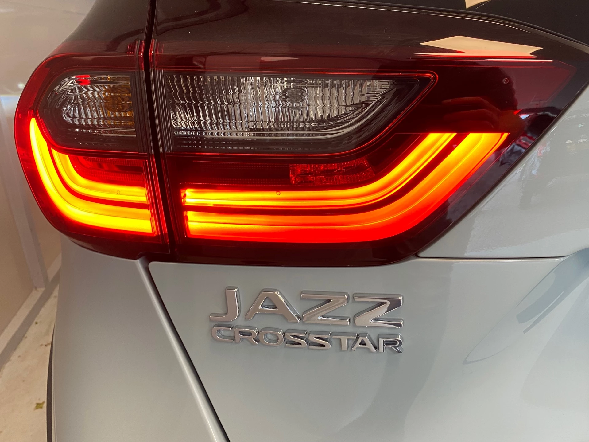 Hoofdafbeelding Honda Jazz