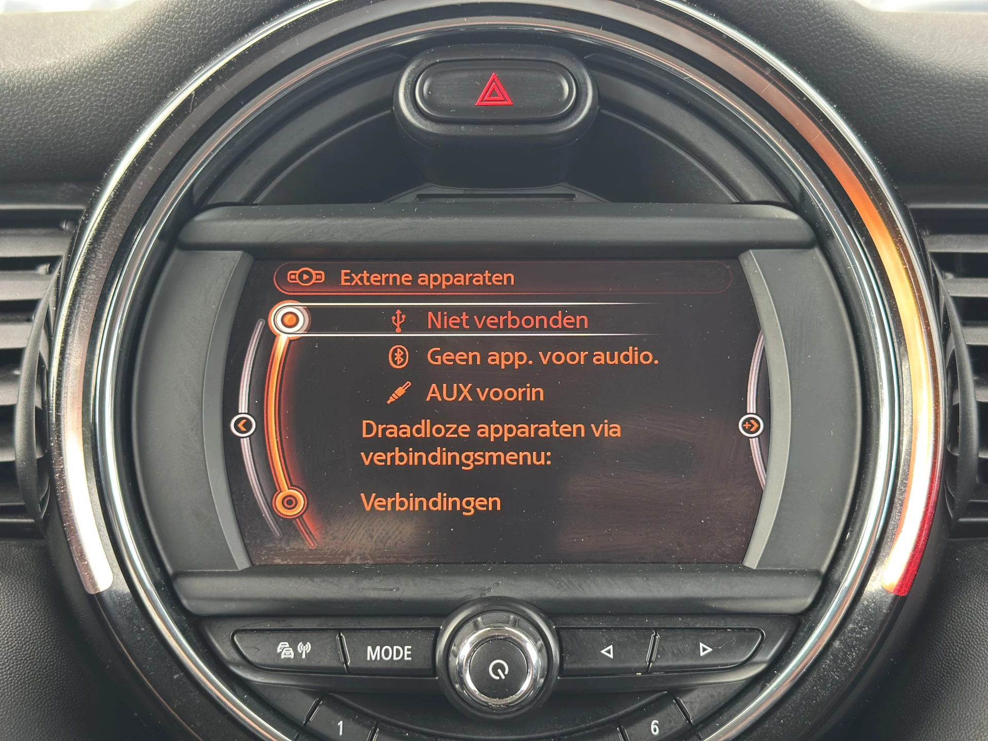 Hoofdafbeelding MINI Cooper