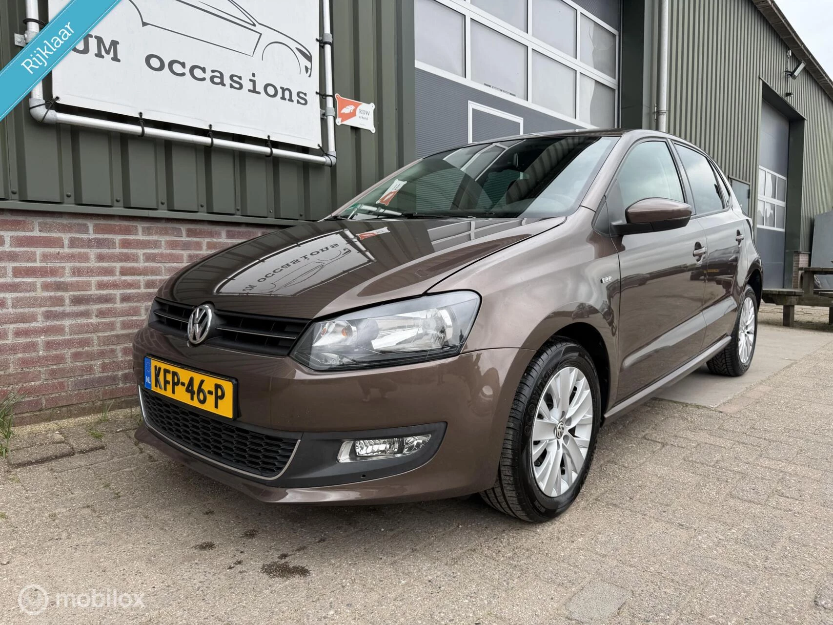 Hoofdafbeelding Volkswagen Polo
