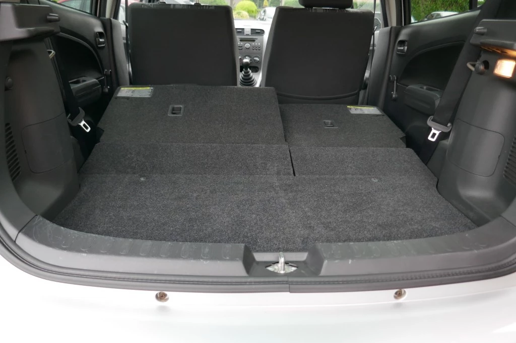 Hoofdafbeelding Opel Agila