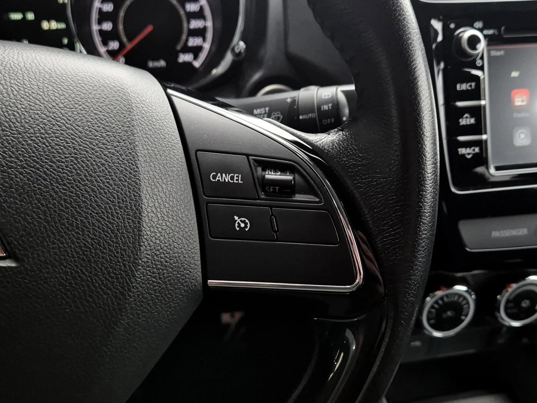 Hoofdafbeelding Mitsubishi ASX