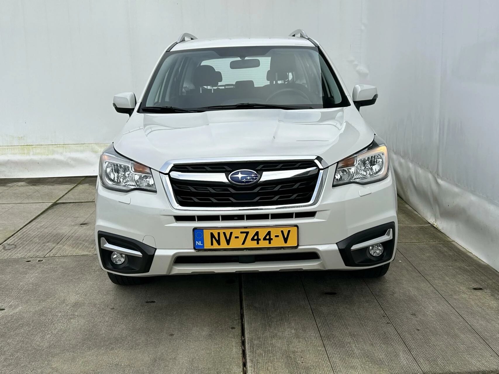 Hoofdafbeelding Subaru Forester