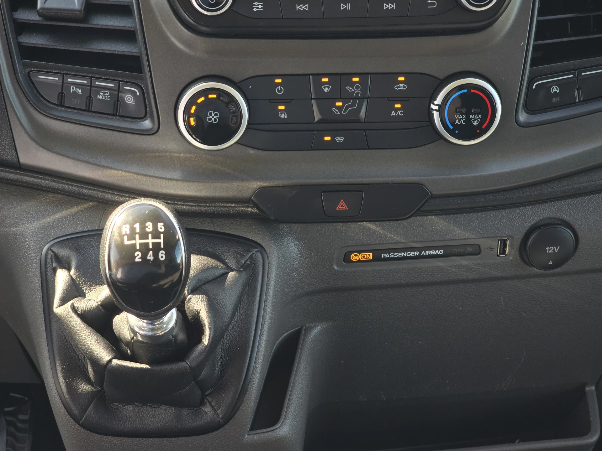 Hoofdafbeelding Ford Transit