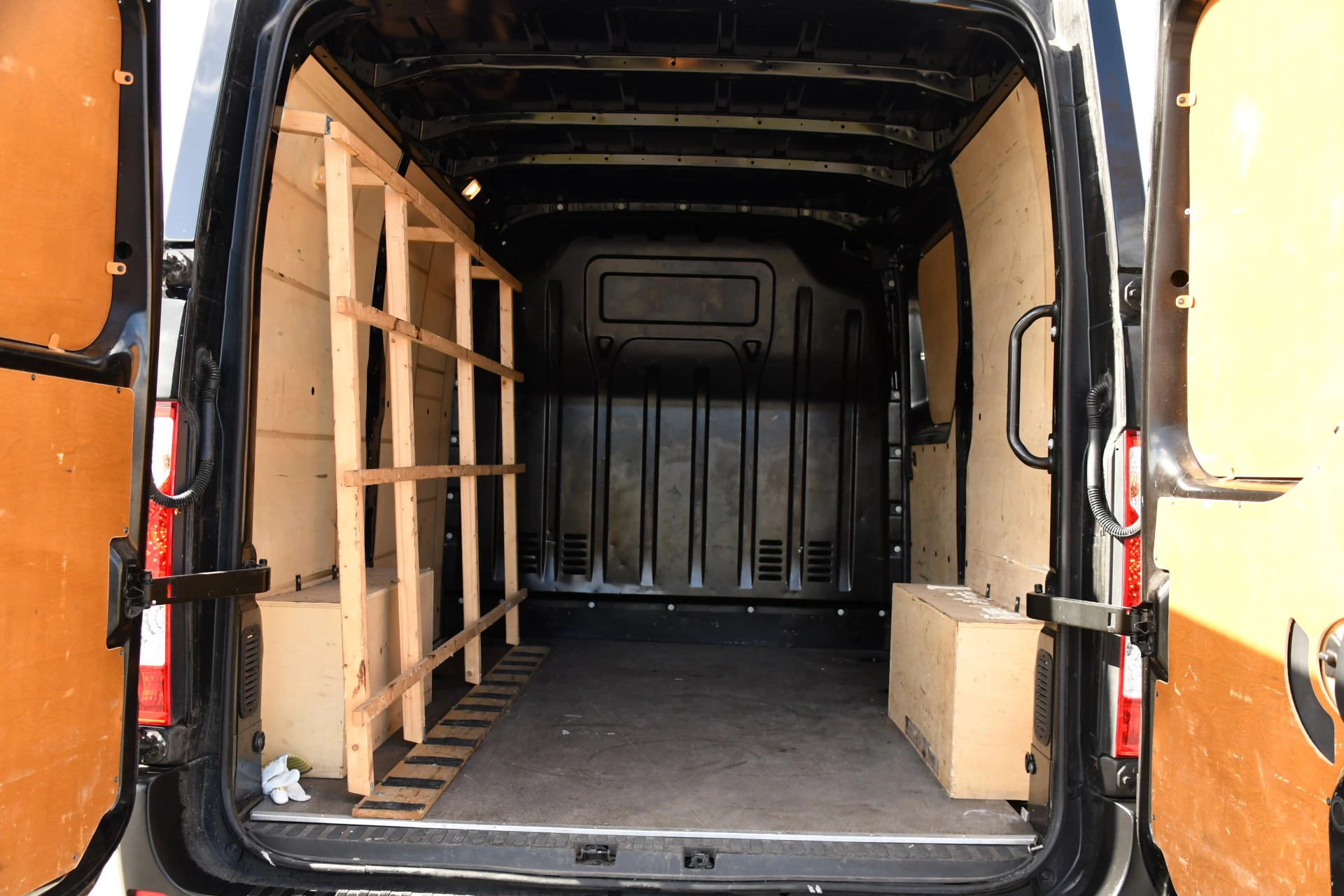 Hoofdafbeelding Opel Movano